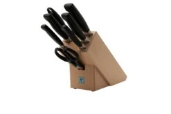 Zwilling J.A. Henckels Four Star 35140, Juego De Cuchillos De 8 Piezas Con Bloque 19 Zwilling J.A. Henckels Four Star 35140, Juego De Cuchillos De 8 Piezas Con Bloque -CocinaPro Ventas ZW35140 000 0 08 zwilling