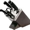 Zwilling J.A. Henckels Four Star SharpBlock-soporte De Cuchillos 7-unidades, 35145-000