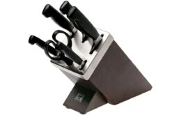 Zwilling J.A. Henckels Four Star SharpBlock-soporte De Cuchillos 7-unidades, 35145-000