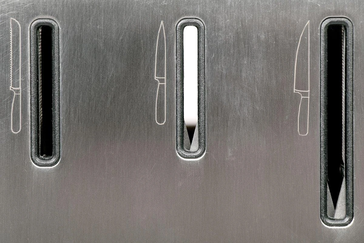 Zwilling J.A. Henckels Four Star SharpBlock-soporte De Cuchillos 7-unidades, 35145-000 9 Zwilling J.A. Henckels Four Star SharpBlock-soporte De Cuchillos 7-unidades, 35145-000 - Imagen 7