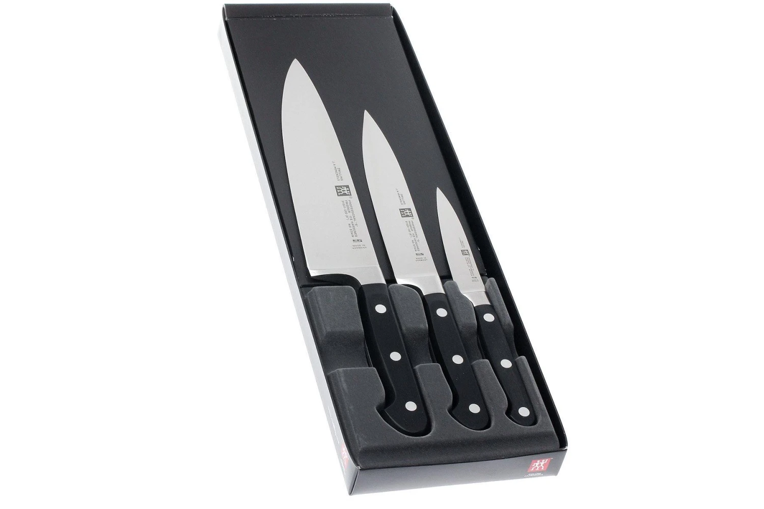 Zwilling Professional S" 35602-000 Juego De Cuchillos, 3 Uds." 4 Zwilling Professional S" 35602-000 Juego De Cuchillos, 3 Uds." - Imagen 2