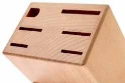 Zwilling Professional S" Soporte De Cuchillos 8-unidades, 35662-000" -CocinaPro Ventas ZW35662 000 03 zwilling professional s 8 delig messenblok zw35662 000 d3