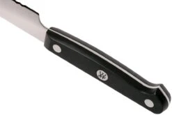 Zwilling Gourmet Cuchillo Multiusos Dentado 13 Cm, 36110-131 -CocinaPro Ventas ZW36110 131 0 05 zwilling gourmet zw36110 131 0 05