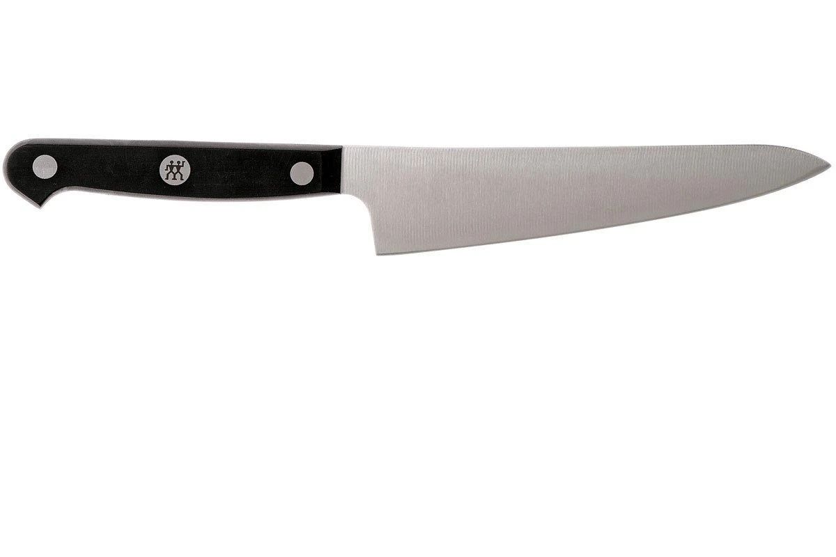 Zwilling Gourmet Cuchillo Cocinero Compacto 14 Cm, 36111-141 4 Zwilling Gourmet Cuchillo Cocinero Compacto 14 Cm, 36111-141 - Imagen 2