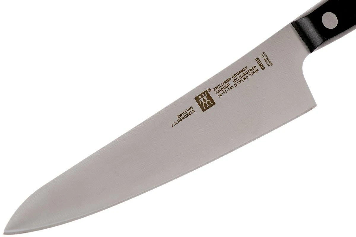 Zwilling Gourmet Cuchillo Cocinero Compacto 14 Cm, 36111-141 5 Zwilling Gourmet Cuchillo Cocinero Compacto 14 Cm, 36111-141 - Imagen 3