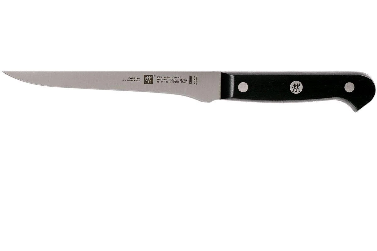 Zwilling Gourmet Cuchillo Deshuesador 14 Cm, 36114-141-0 3 Zwilling Gourmet Cuchillo Deshuesador 14 Cm, 36114-141-0