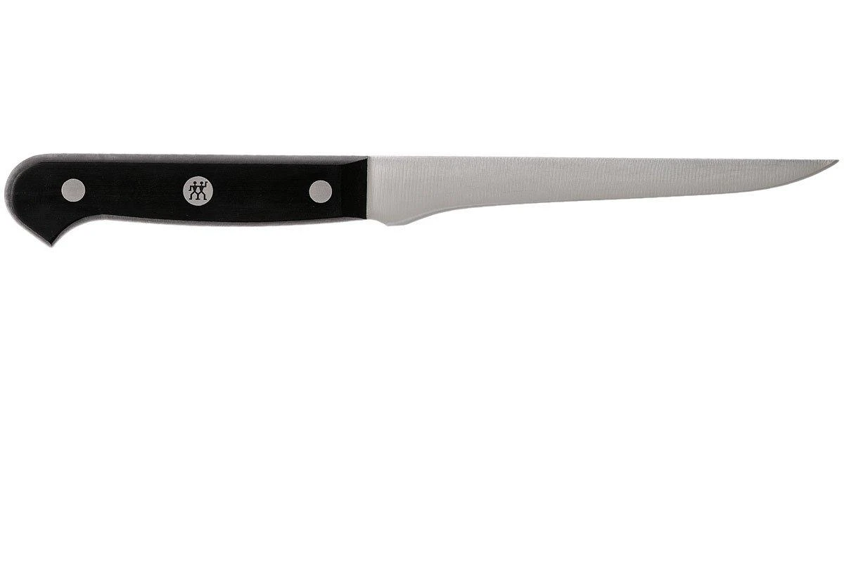 Zwilling Gourmet Cuchillo Deshuesador 14 Cm, 36114-141-0 4 Zwilling Gourmet Cuchillo Deshuesador 14 Cm, 36114-141-0 - Imagen 2