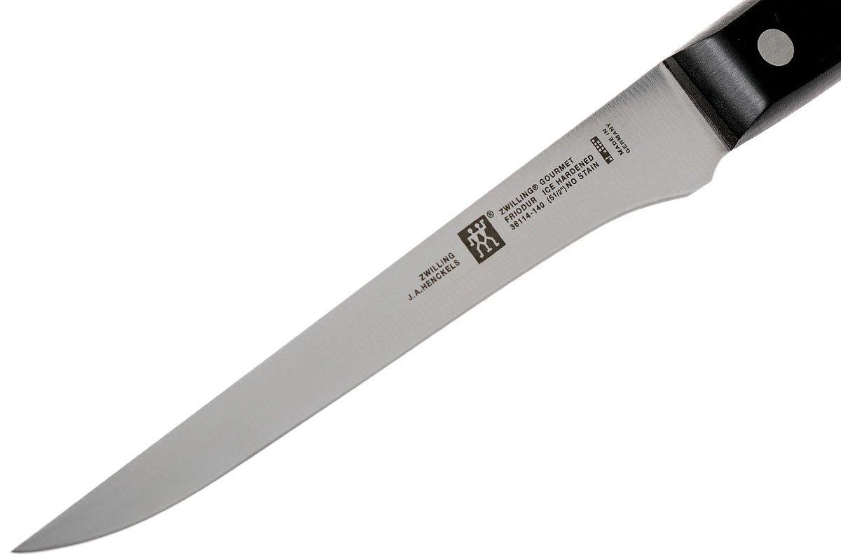 Zwilling Gourmet Cuchillo Deshuesador 14 Cm, 36114-141-0 5 Zwilling Gourmet Cuchillo Deshuesador 14 Cm, 36114-141-0 - Imagen 3