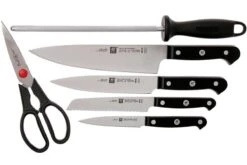 Zwilling Gourmet Juego De Cuchillos 7-unidades, 36131-002 -CocinaPro Ventas ZW36131 002 0 04 zwilling gourmet zw36131 002 0 04