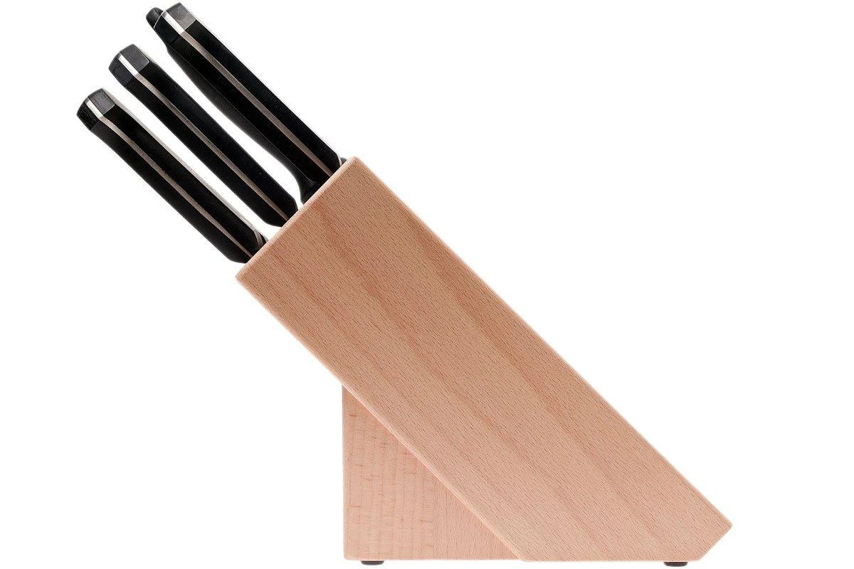 Zwilling Gourmet Juego De Cuchillos 6-unidades, 36131-003 4 Zwilling Gourmet Juego De Cuchillos 6-unidades, 36131-003 - Imagen 2