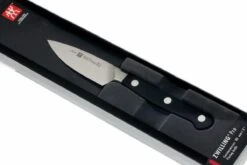 Zwilling Pro Cuchillo Para Pelar Y Adornar, 8 Cm 14 Zwilling Pro Cuchillo Para Pelar Y Adornar, 8 Cm -CocinaPro Ventas ZW38400 081 06 zwilling pro zw38400 081 06