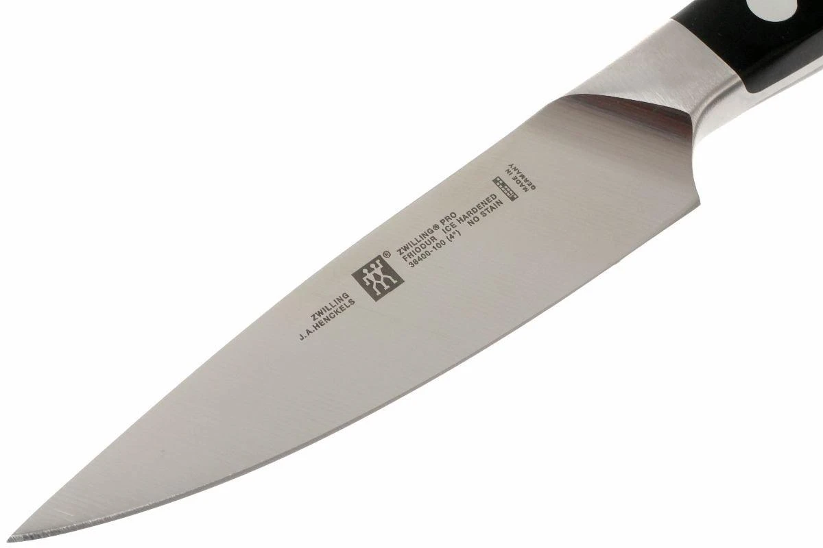 Zwilling 38400-101 Pro Cuchillo De Pelar 3 Zwilling 38400-101 Pro Cuchillo De Pelar