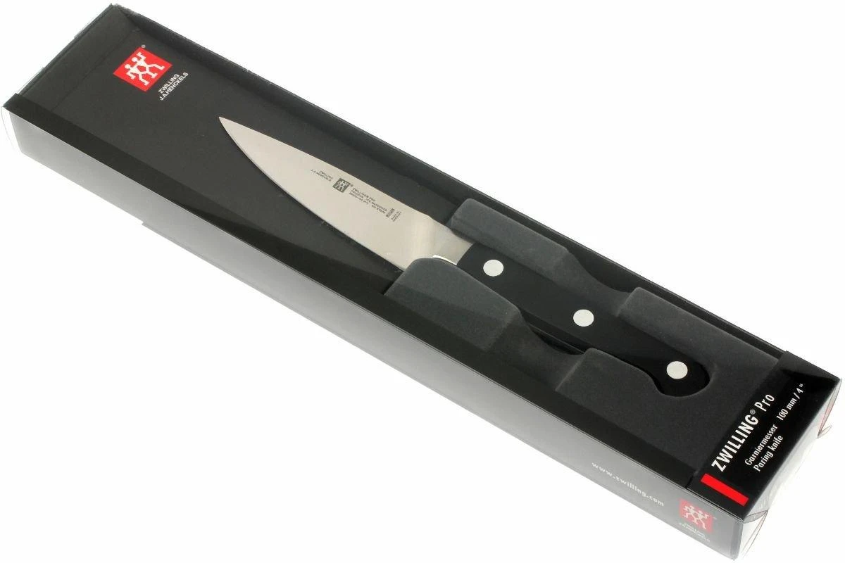 Zwilling 38400-101 Pro Cuchillo De Pelar 7 Zwilling 38400-101 Pro Cuchillo De Pelar - Imagen 5