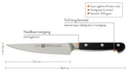 Zwilling 38400-161 Pro Cuchillo Para Trinchar -CocinaPro Ventas ZW38400 161 01 zwilling pro zw38400 161 d1