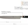 Zwilling 38400-261 Pro Cuchillo Jamonero 1 Zwilling 38400-261 Pro Cuchillo Jamonero -CocinaPro Ventas ZW38400 261 01 zwilling pro zw38400 261 d1