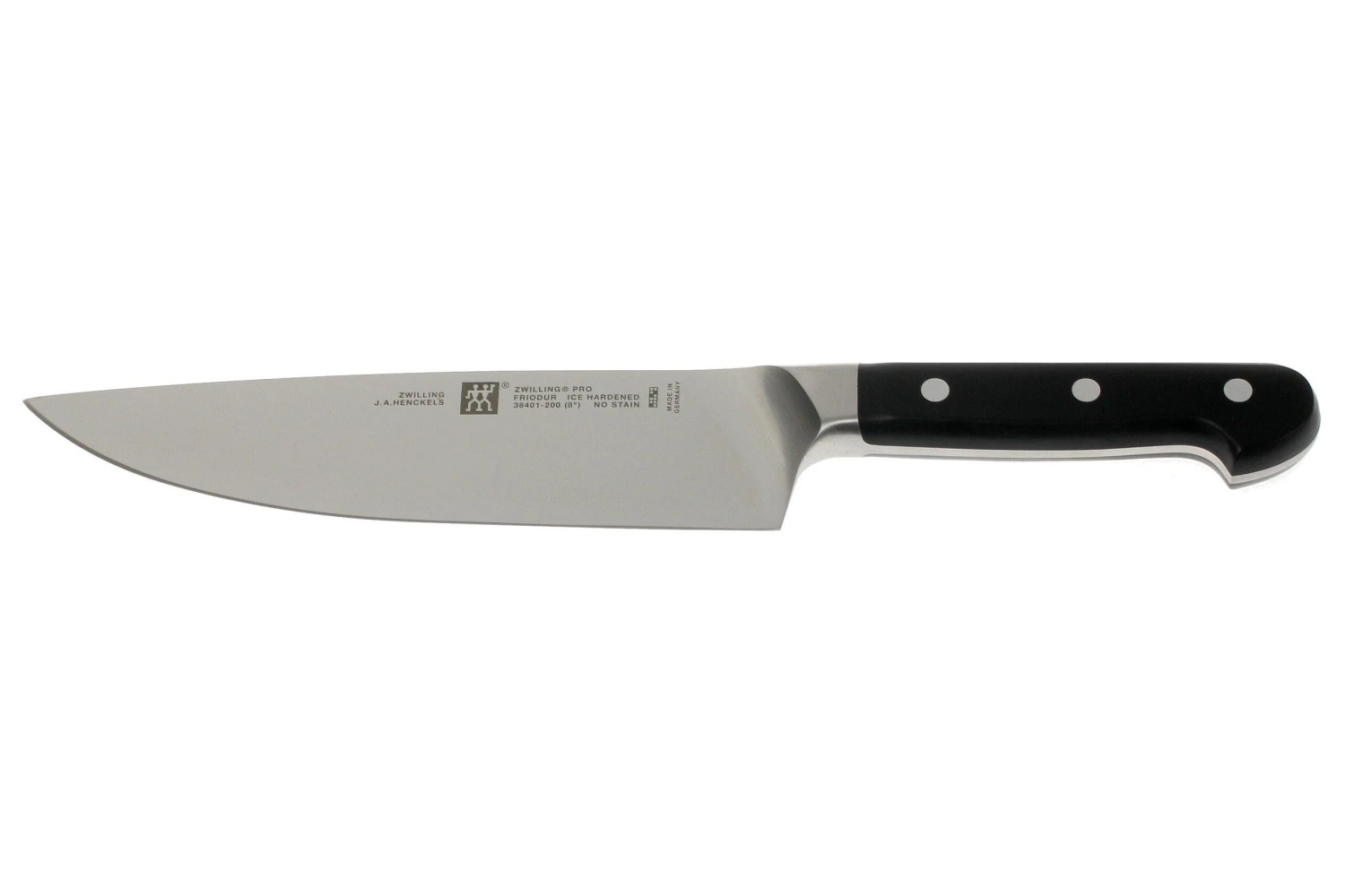 Zwilling Pro Cuchillo Cocinero 20cm, 38401-201 3 Zwilling Pro Cuchillo Cocinero 20cm, 38401-201