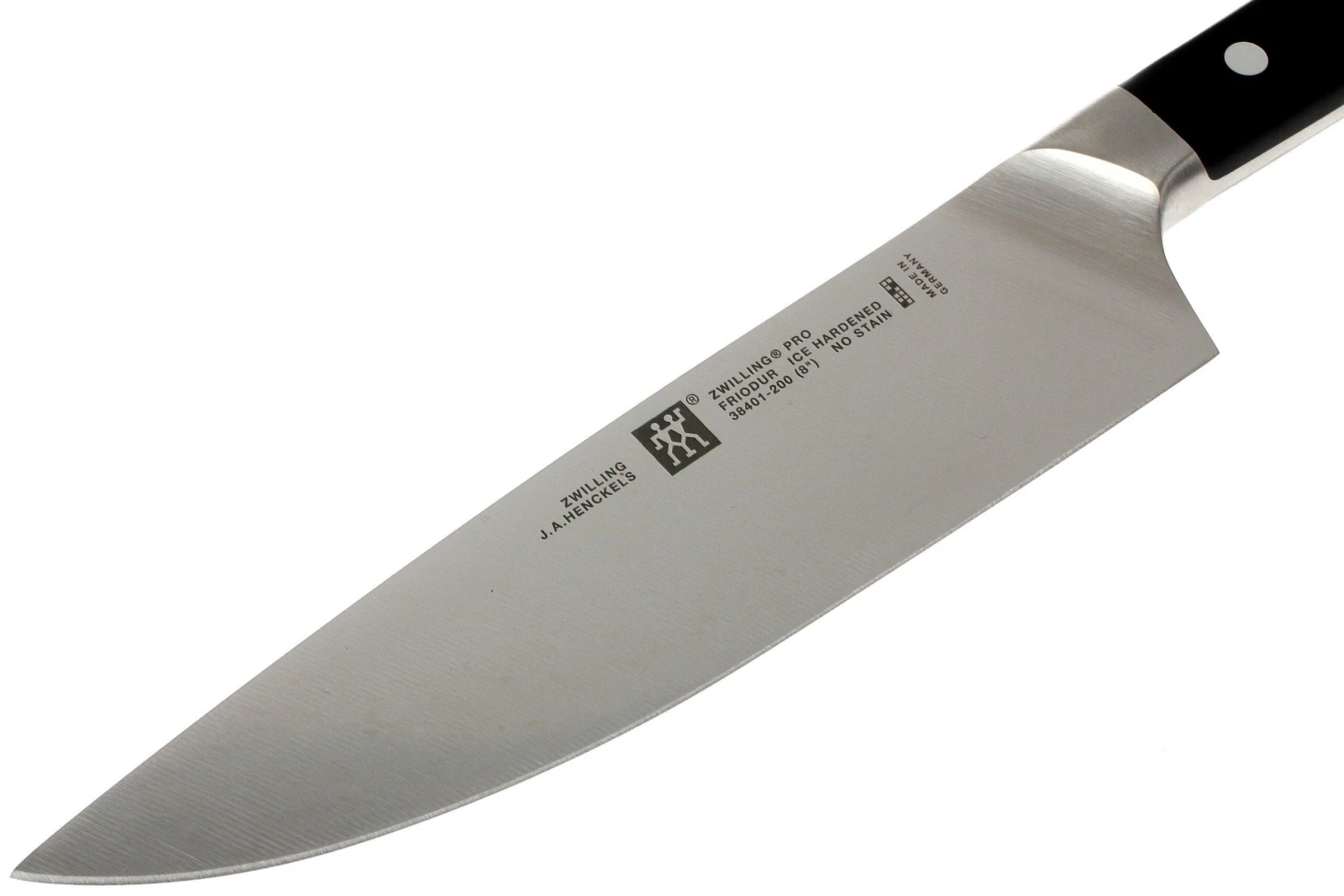Zwilling Pro Cuchillo Cocinero 20cm, 38401-201 4 Zwilling Pro Cuchillo Cocinero 20cm, 38401-201 - Imagen 2