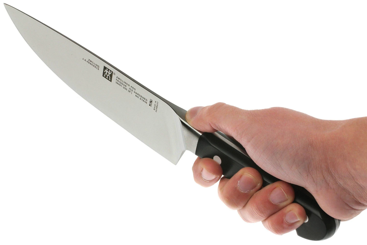 Zwilling Pro Cuchillo Cocinero 20cm, 38401-201 7 Zwilling Pro Cuchillo Cocinero 20cm, 38401-201 - Imagen 5