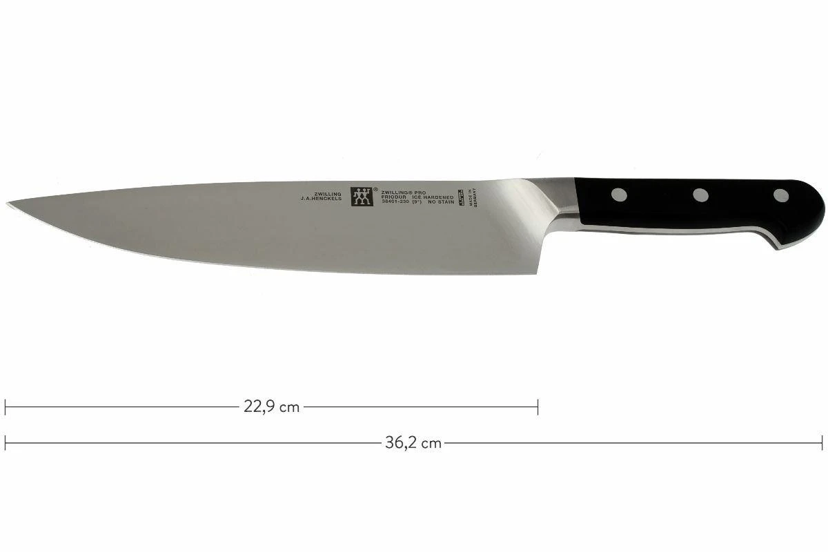 Zwilling 38401-231 Pro Cuchillo Cocinero 3 Zwilling 38401-231 Pro Cuchillo Cocinero