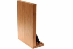 Zwilling 38438-000 Pro Bloque De Cuchillos De Bambú, 6 Piezas -CocinaPro Ventas ZW38438 000 03 zwilling pro messenset zw38438 000 03