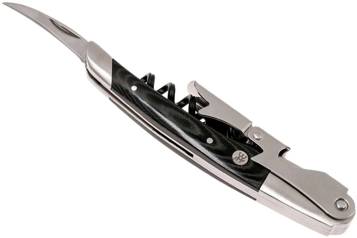 Zwilling Sacacorchos De Camarero Sumiller Classic, 39500-053-0 5 Zwilling Sacacorchos De Camarero Sumiller Classic, 39500-053-0 - Imagen 3