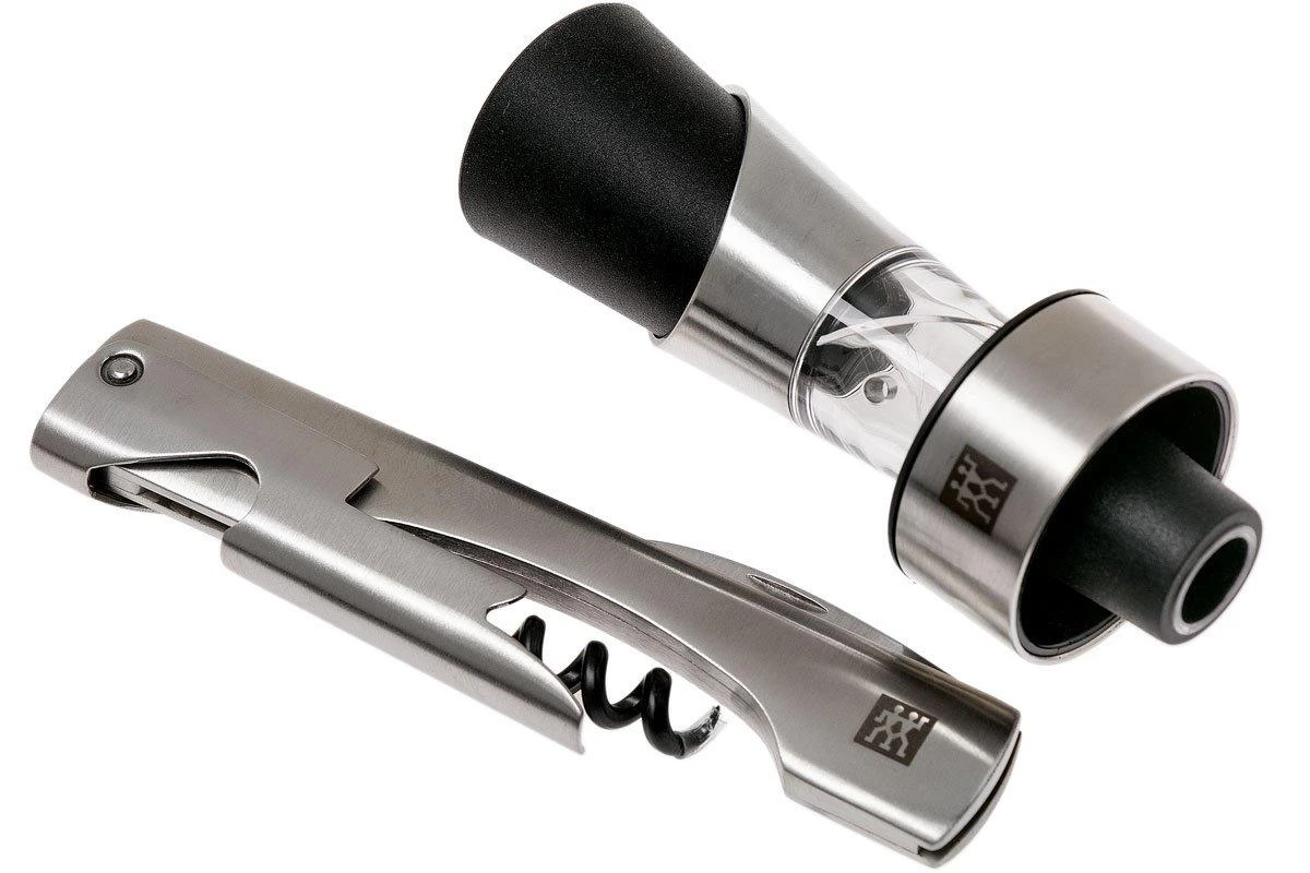 Zwilling Set De Sumiller 2-unidades, 39500-055-0 3 Zwilling Set De Sumiller 2-unidades, 39500-055-0