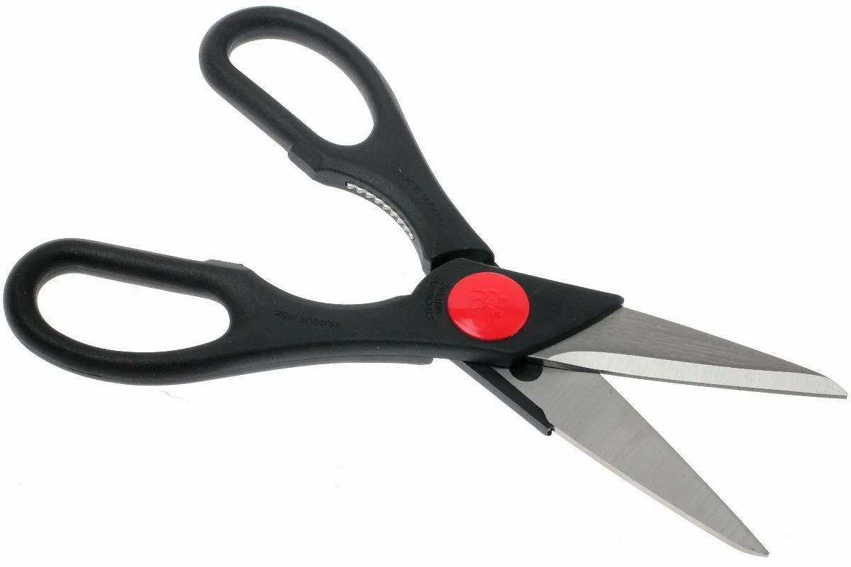 Zwilling Twin Tijeras De Cocina, Negro 4 Zwilling Twin Tijeras De Cocina, Negro - Imagen 2