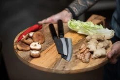 Eden Kanso Aogami 2040-413 Kiritsuke 13,5 Cm -CocinaPro Ventas kiritsuke dienblad 1