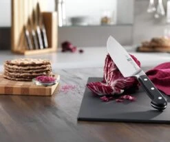 Zwilling 38438-000 Pro Bloque De Cuchillos De Bambú, 6 Piezas -CocinaPro Ventas pro5