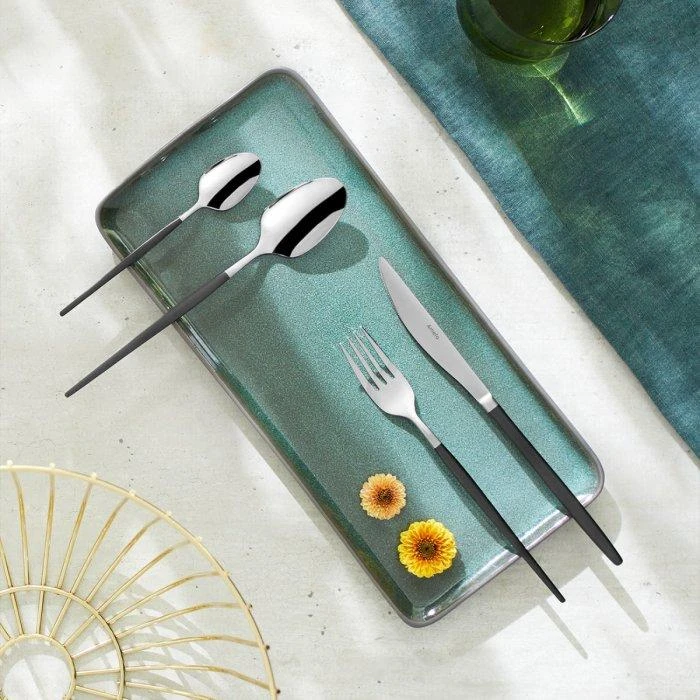 Amefa Soprano 1114, Cubertería De 16 Piezas 8 Amefa Soprano 1114, Cubertería De 16 Piezas - Imagen 6